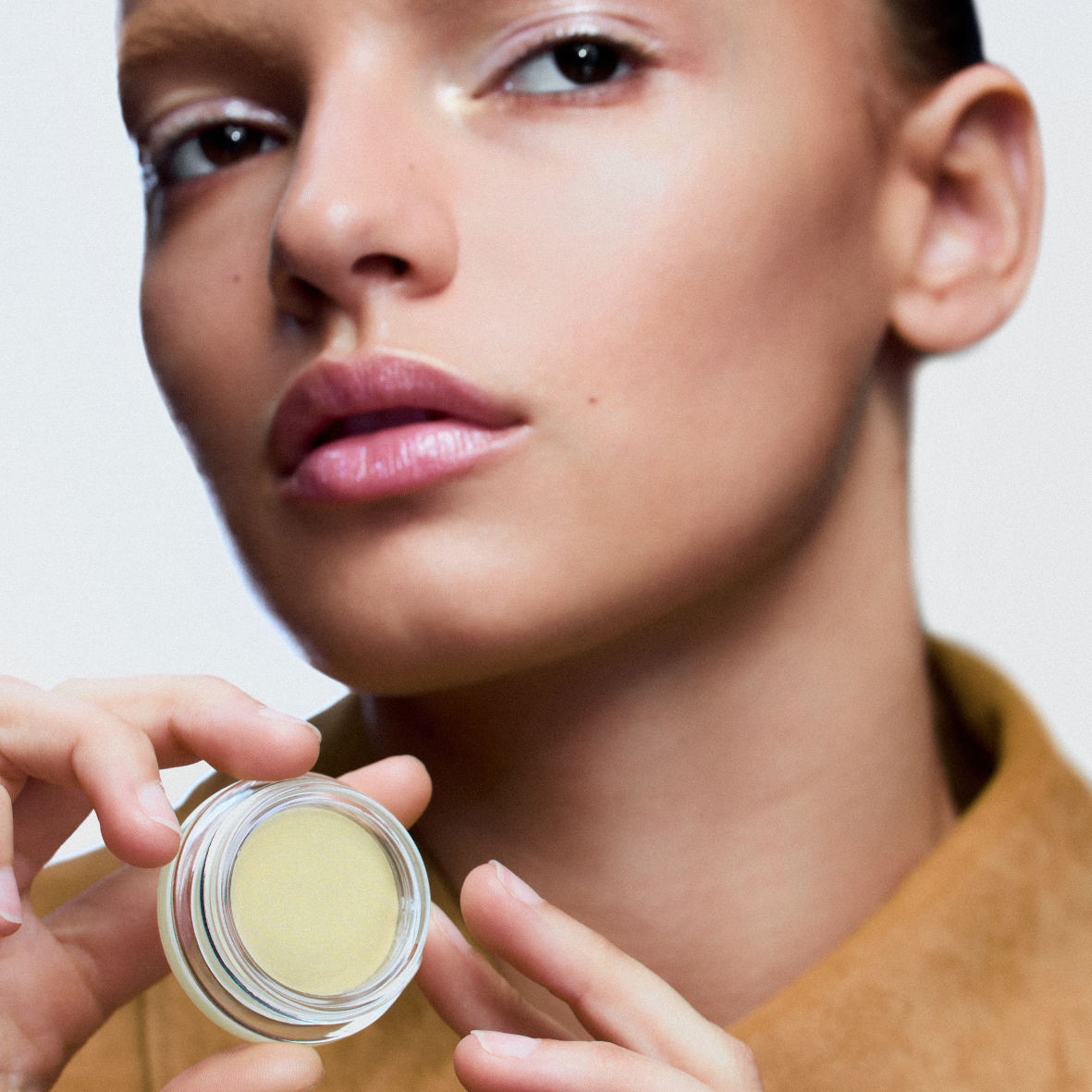 Cream Highlighter Pearl