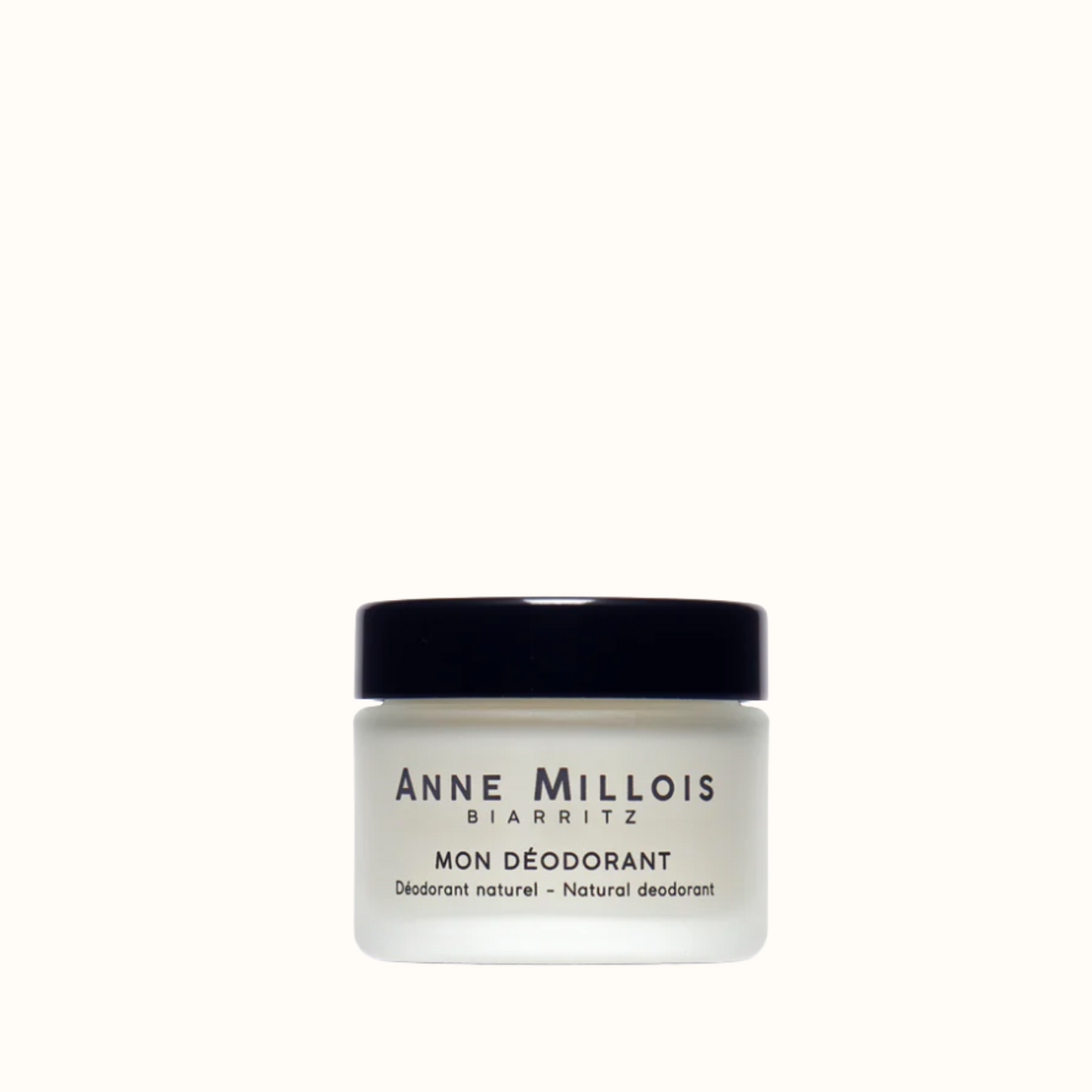 Natural Deodorant