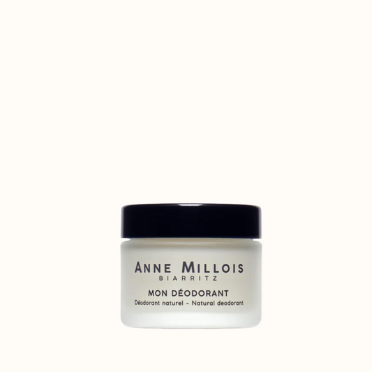 Natural Deodorant