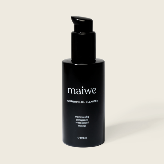Nourishing Oil Cleanser