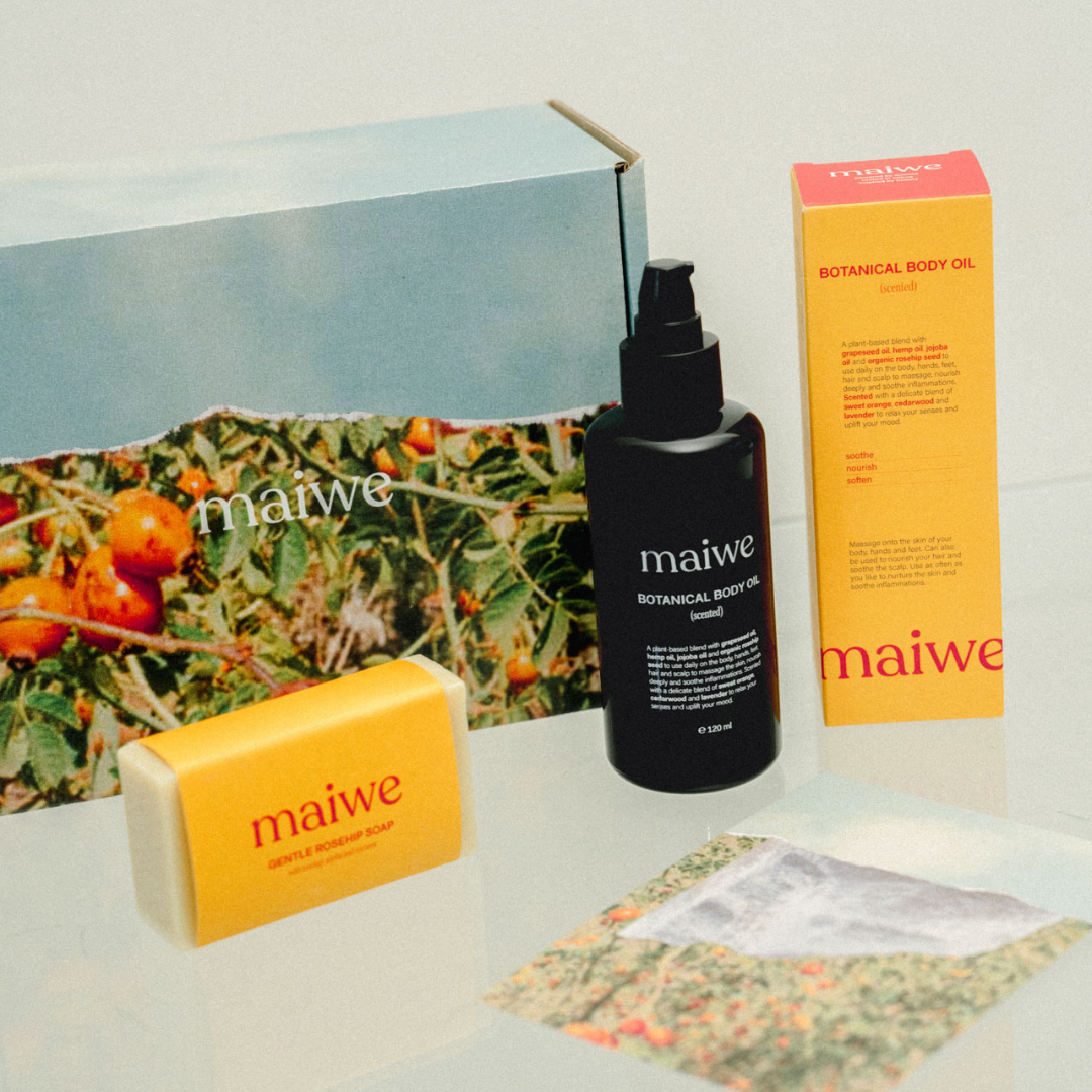 The Botanical Body Set - NEW