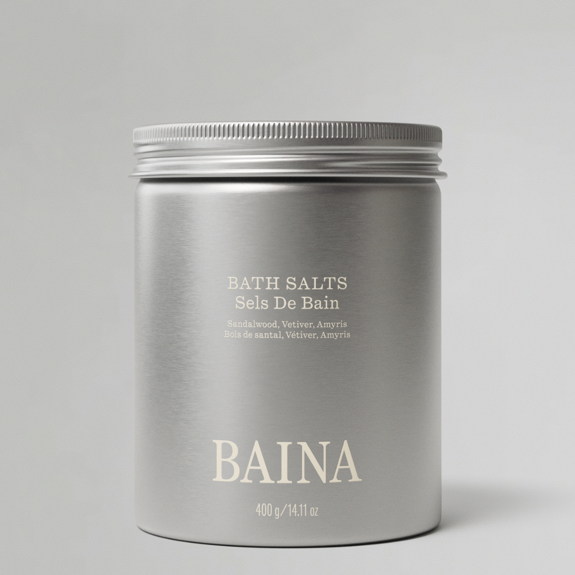 BATH SALTS Ebon Veil - NEW