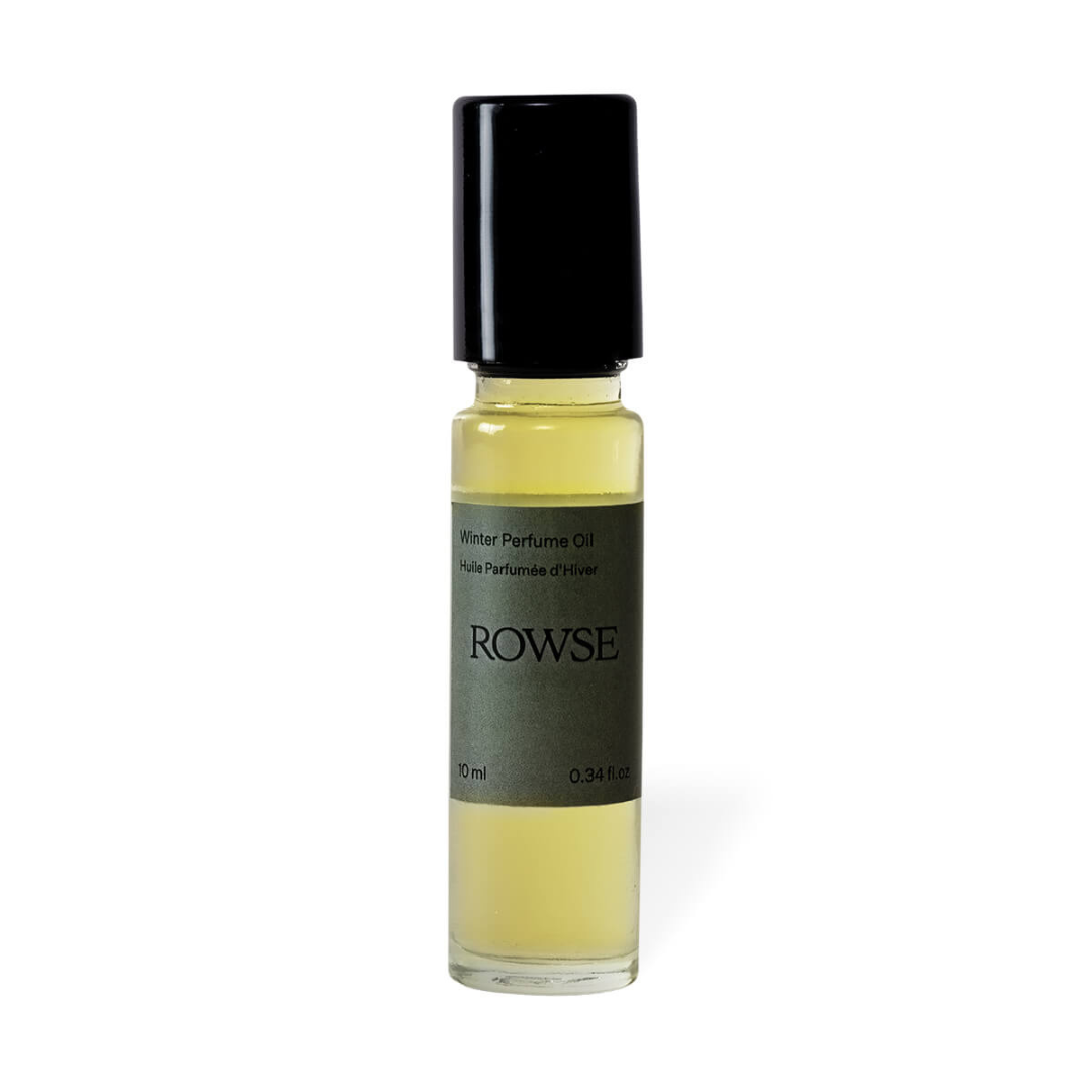 Winter Perfume Oil - NEW