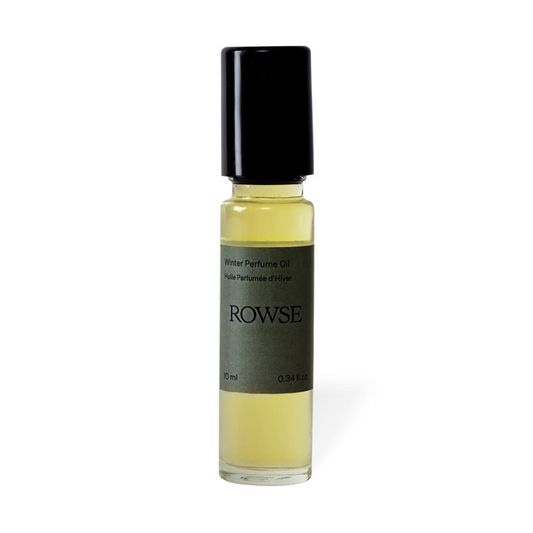 Winter Perfume Oil - NIEUW