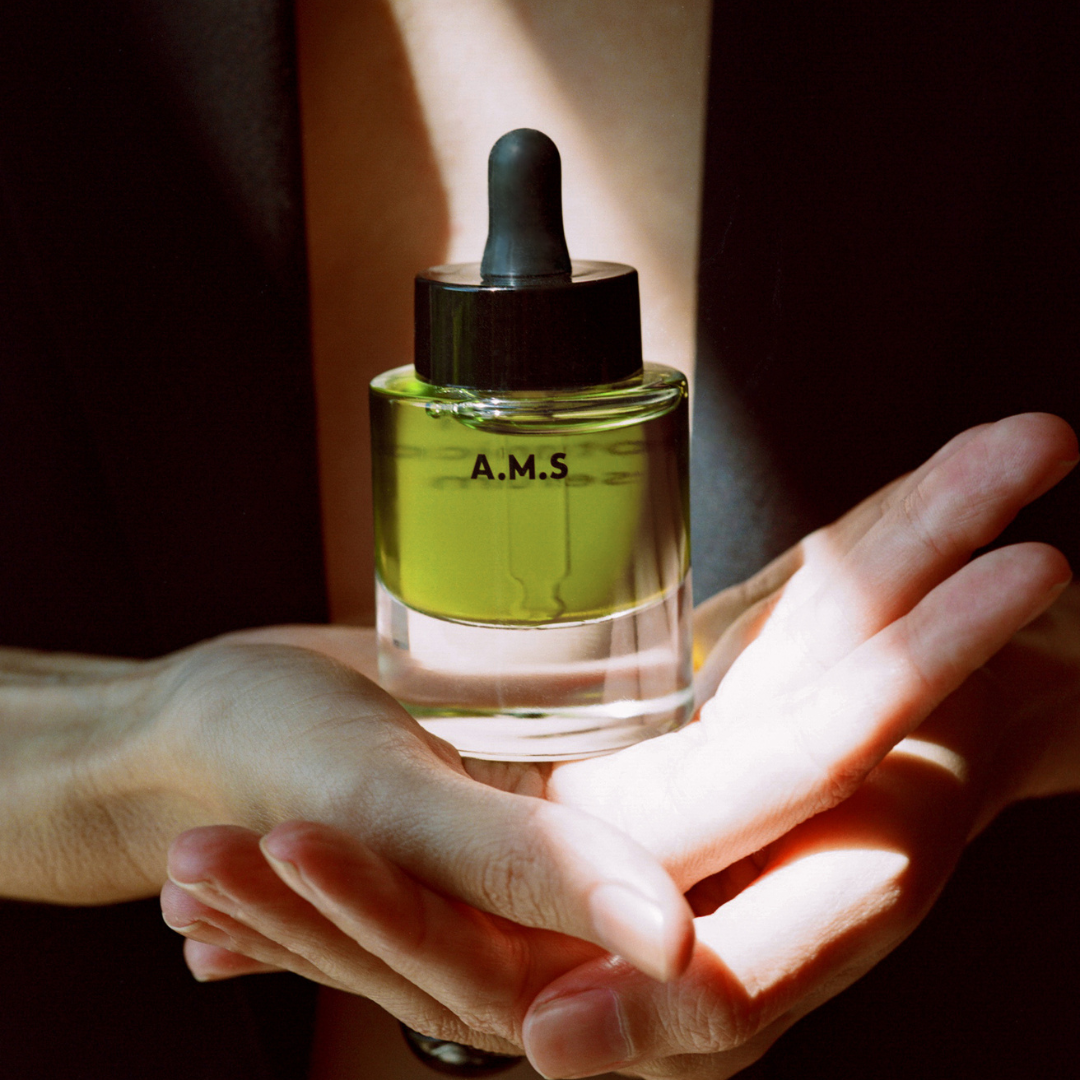 Green Botanical Serum - NIEUW