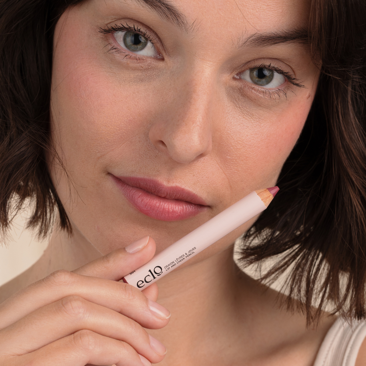 3-in-1 Colour & Care Pencil Rose Velvet - NEW