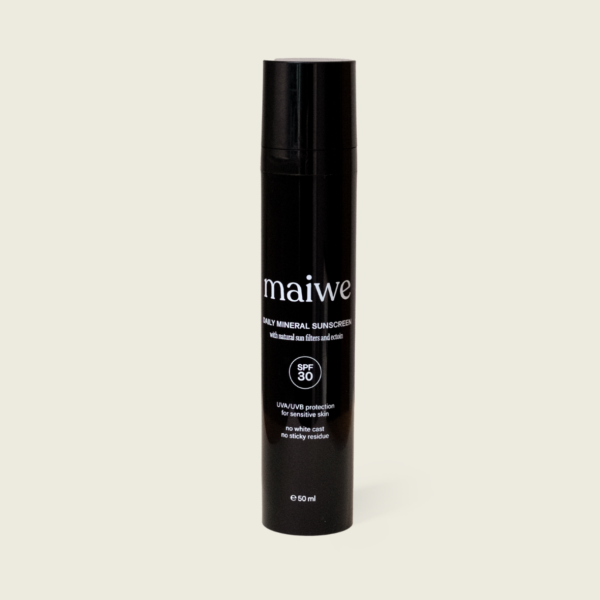 Daily Mineral Sunscreen SPF30 - NEW