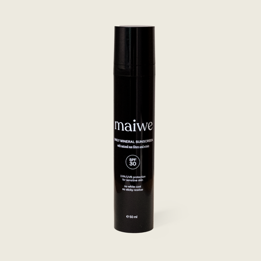 Daily Mineral Sunscreen SPF30 - NEW