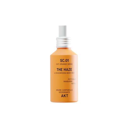 Haze Body Mist - Orange Grove - NEW