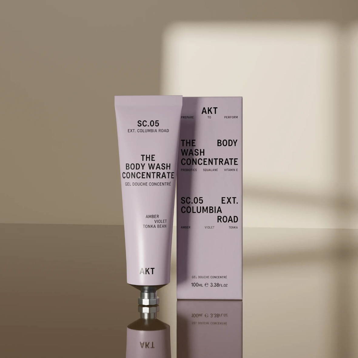 The Body Wash Concentrate - SC.05 Columbia Road - NEW