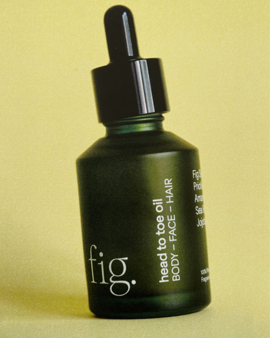 Head to Toe oil