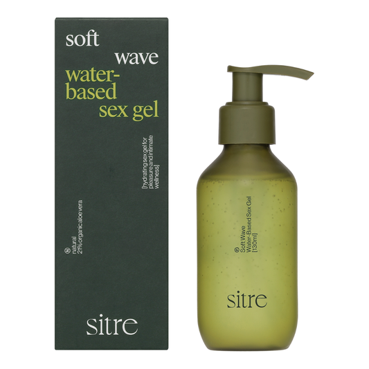 Soft Wave - Water-based Sex Gel - NEW