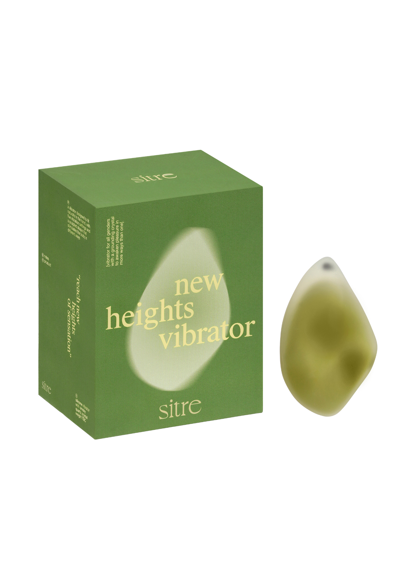New Heights Vibrator - NEW
