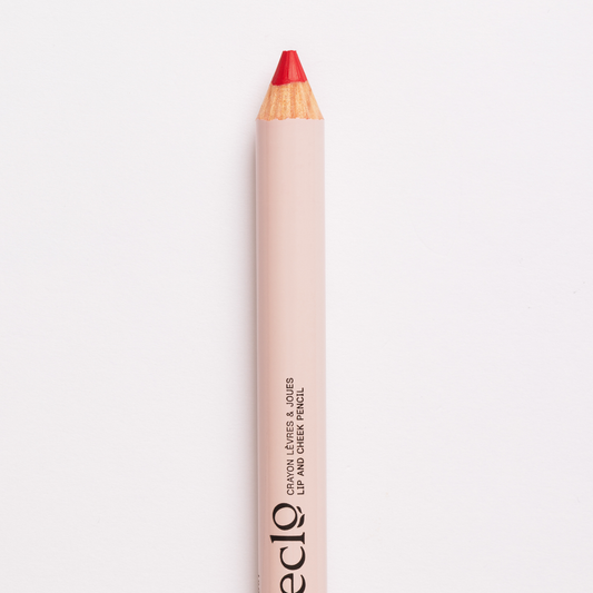 3-in-1 Colour & Care Pencil Rouge Coquelicot - NEW