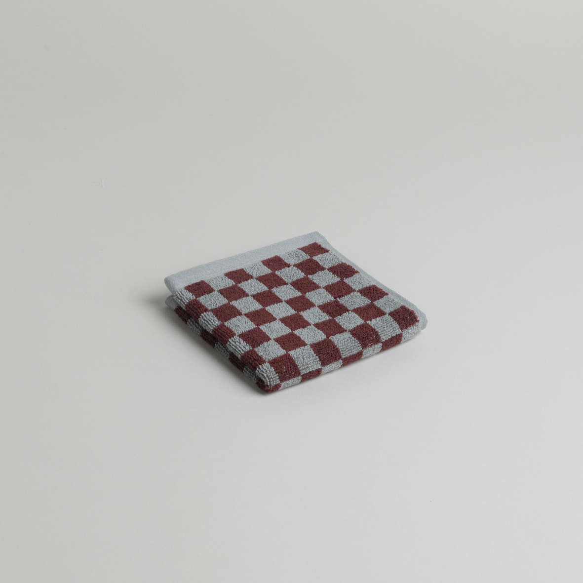 QUILL FACE CLOTHS cement & rhus - NEW