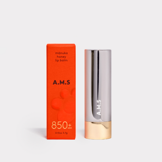 Mānuka Honey Lip Balm - NEW
