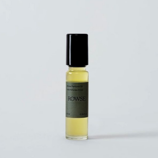 Winter Perfume Oil - NEW