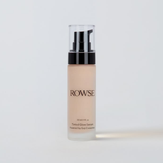 Tinted Glow Serum Light