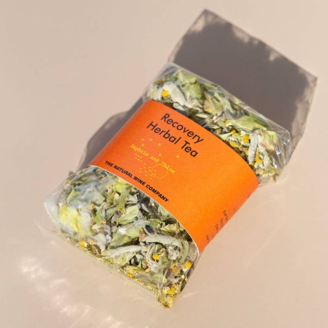 Recovery Herbar Tea - NIEUW