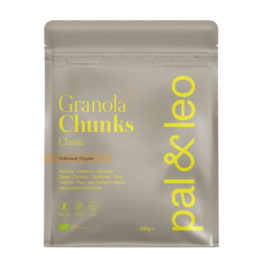 Organic Granola Chunks - Classic - NEW