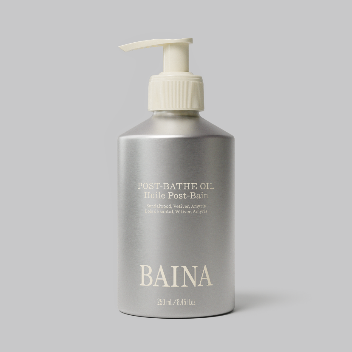 POST-BATHE OIL Ebon Veil - NEW