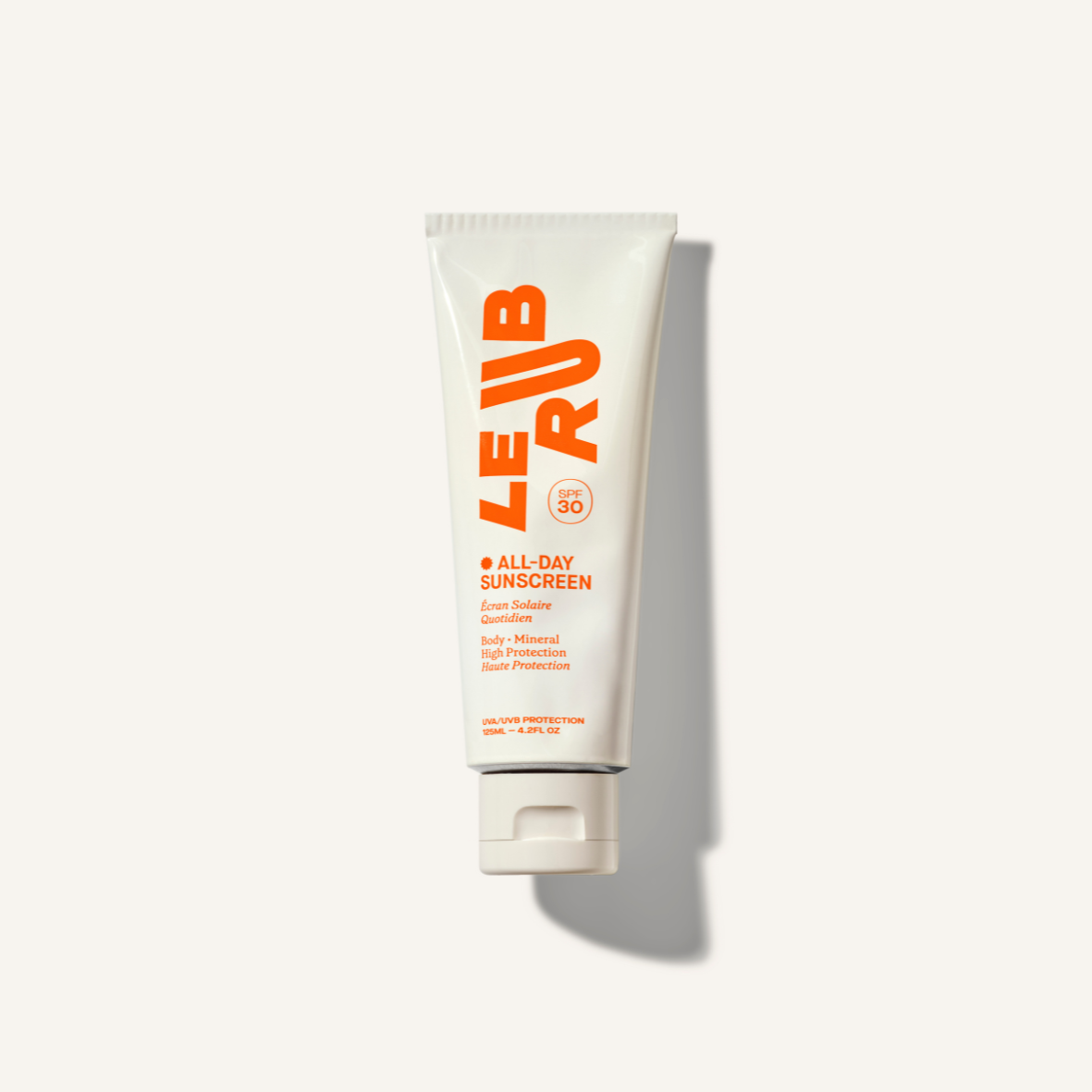ALL-DAY SUNSCREEN SPF30 - Body - NEW