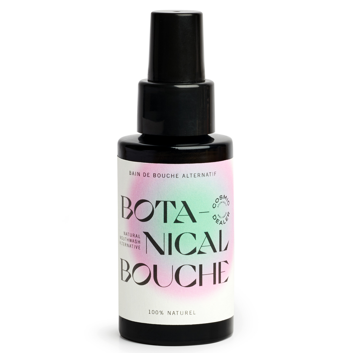 Botanical Bouche - Mouthwash Alternative - NEW