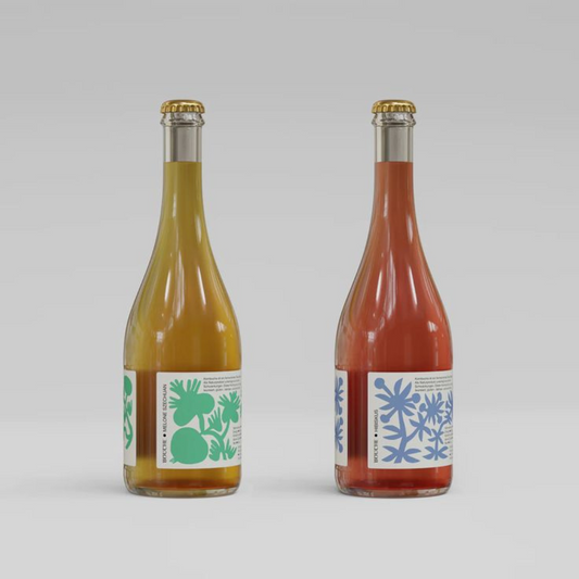 PET NAT - Kombucha - Bundel - NIEUW