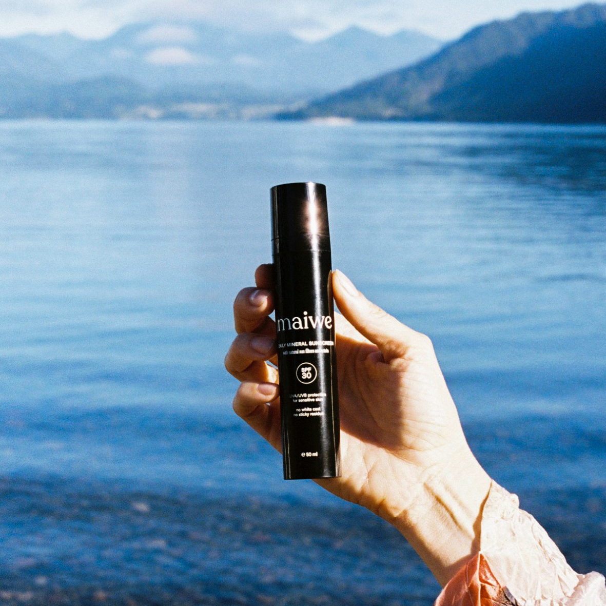 Daily Mineral Sunscreen SPF30 - NEW