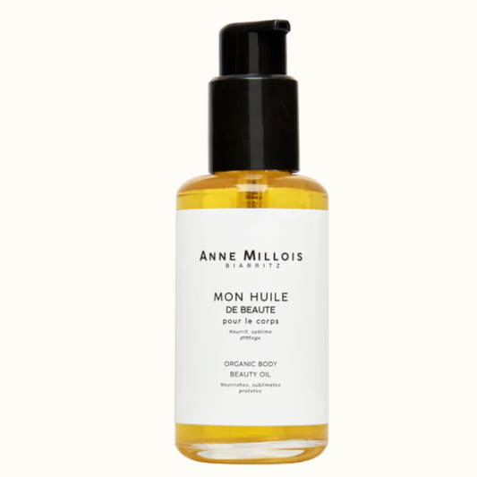 Body Beauty Oil