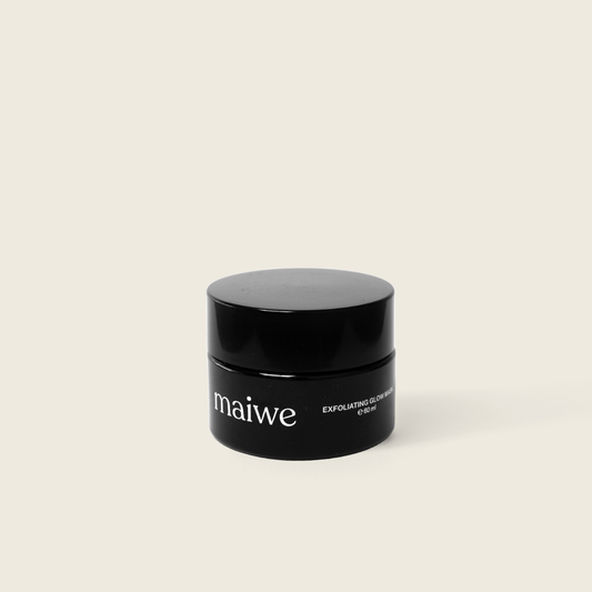 Exfoliating Glow Mask