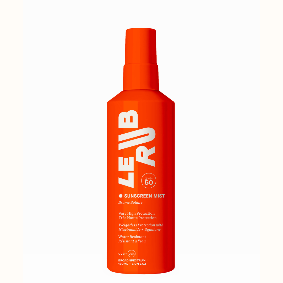 Sunscreen Mist SPF50 Body - NEW