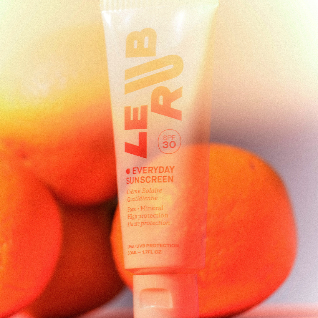 Everyday Sunscreen SPF30 - NEW