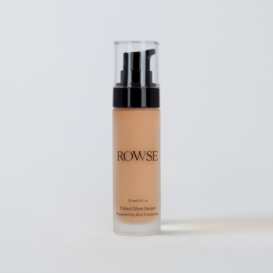 Tinted Glow Serum Medium