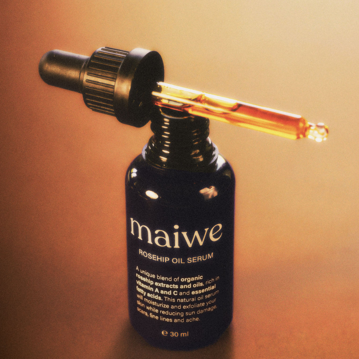 Rosehip Oil Serum - BESTSELLER