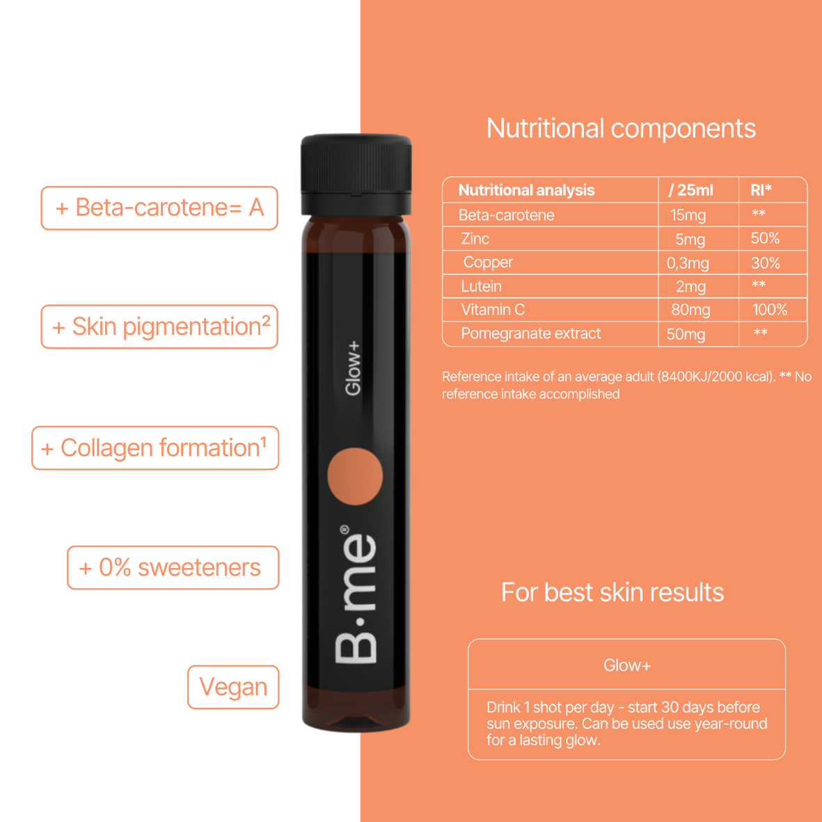 Glow+ Radiant Complexion- NIEUW