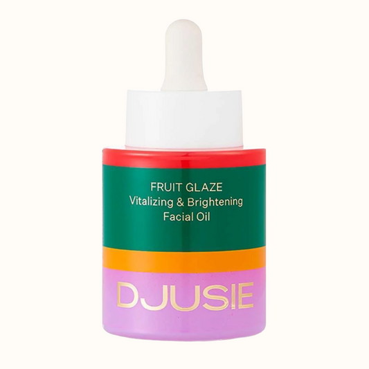 Fruit Glaze - Vitalizing & Brightening Facial Oil 