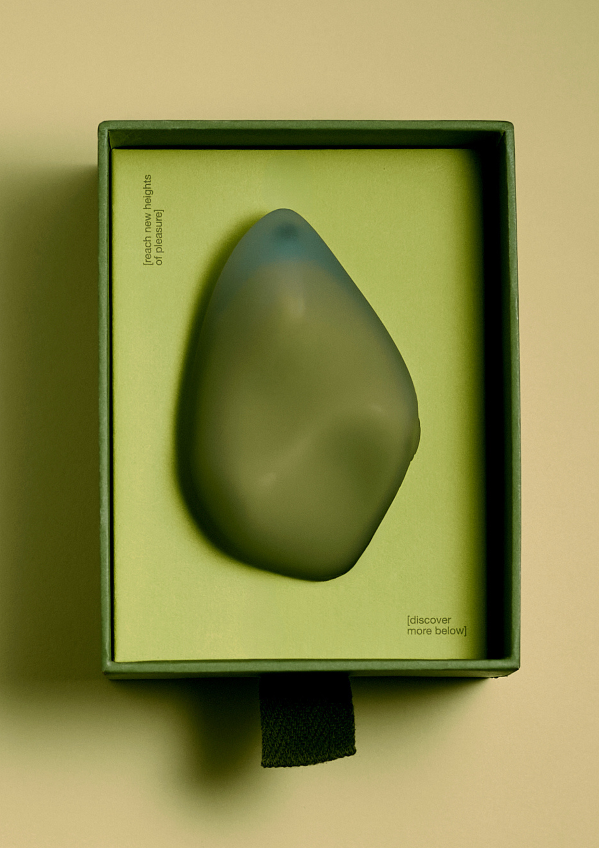 New Heights Vibrator - NEW