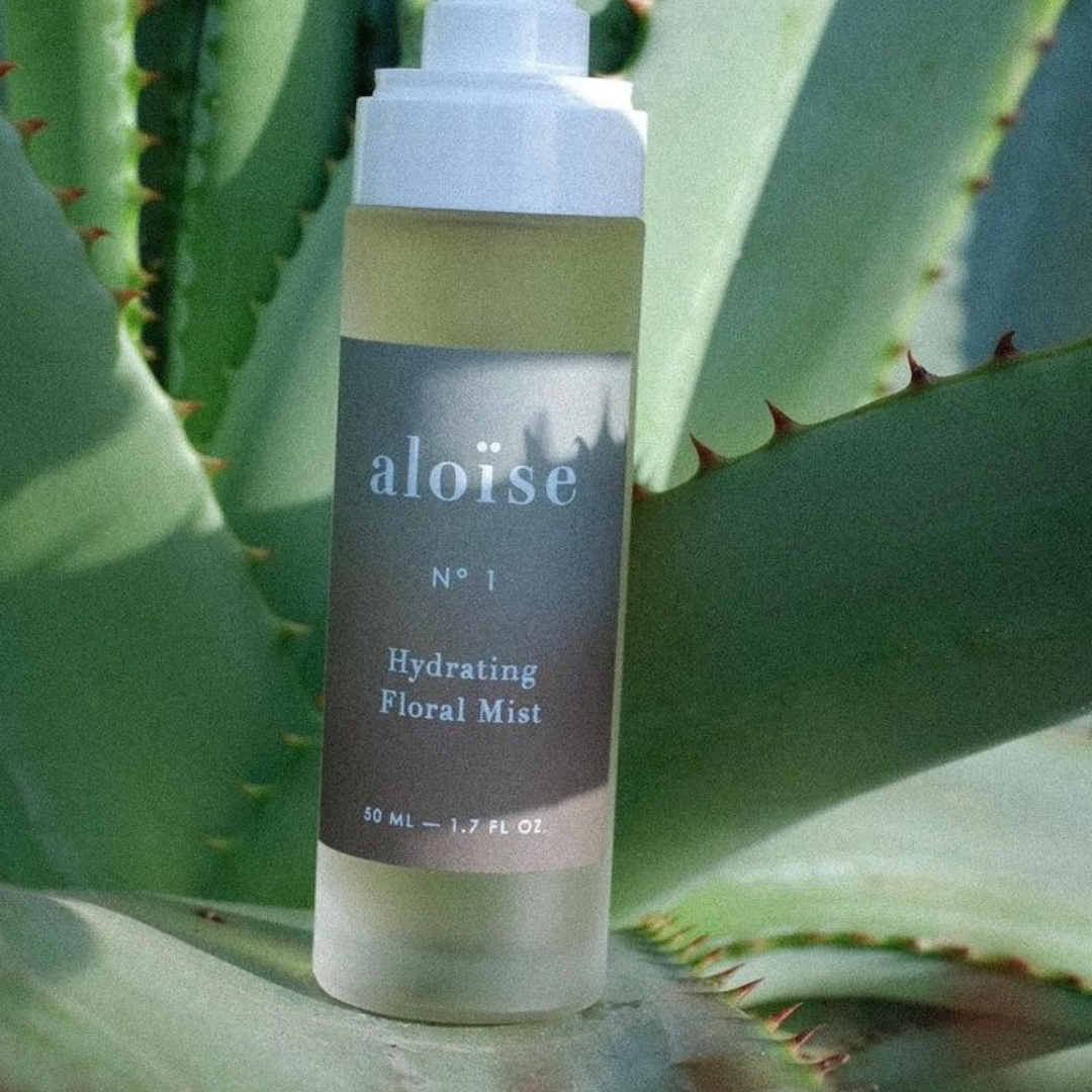 Hydrating Floral Mist