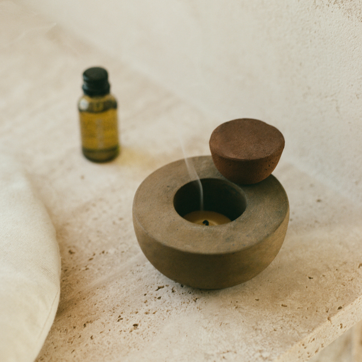 The Stone Diffuser - NEW