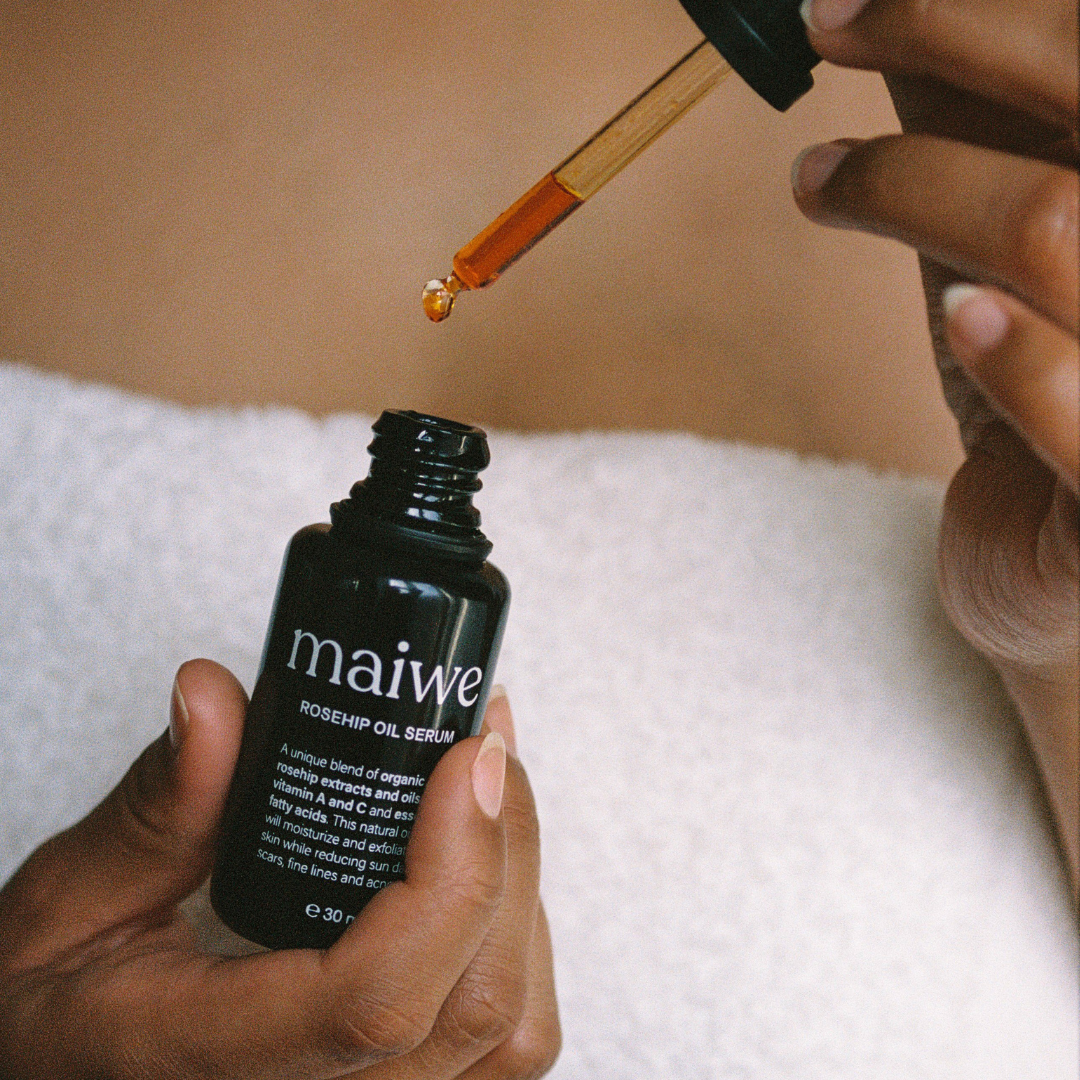 Rosehip Oil Serum