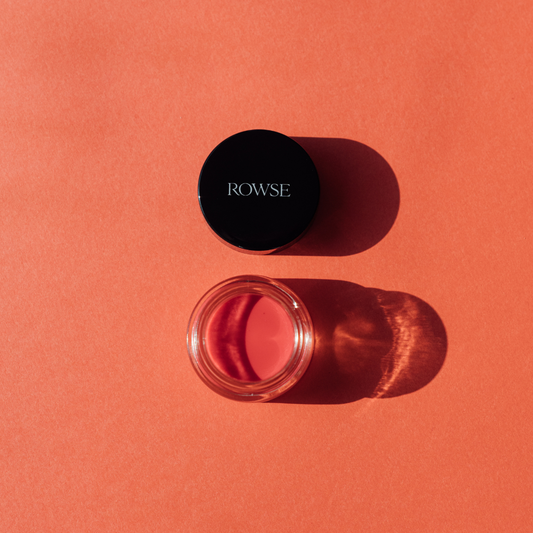 Lip & Cheek Balm: Pink Blush - NEW