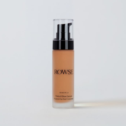 Tinted Glow Serum Medium Deep