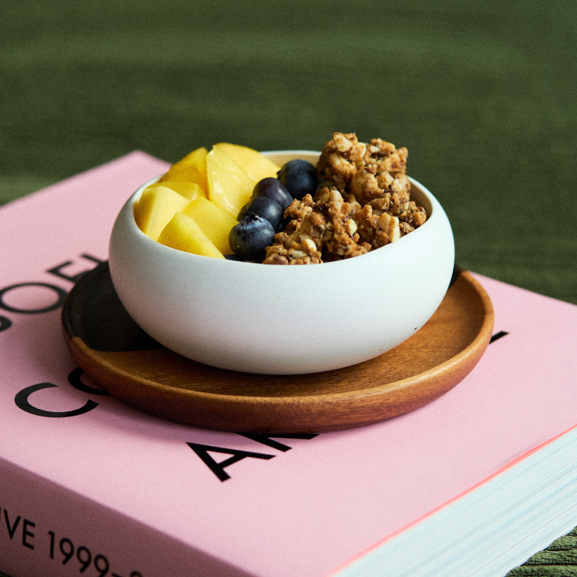 Organic Granola Chunks - Classic - NEW