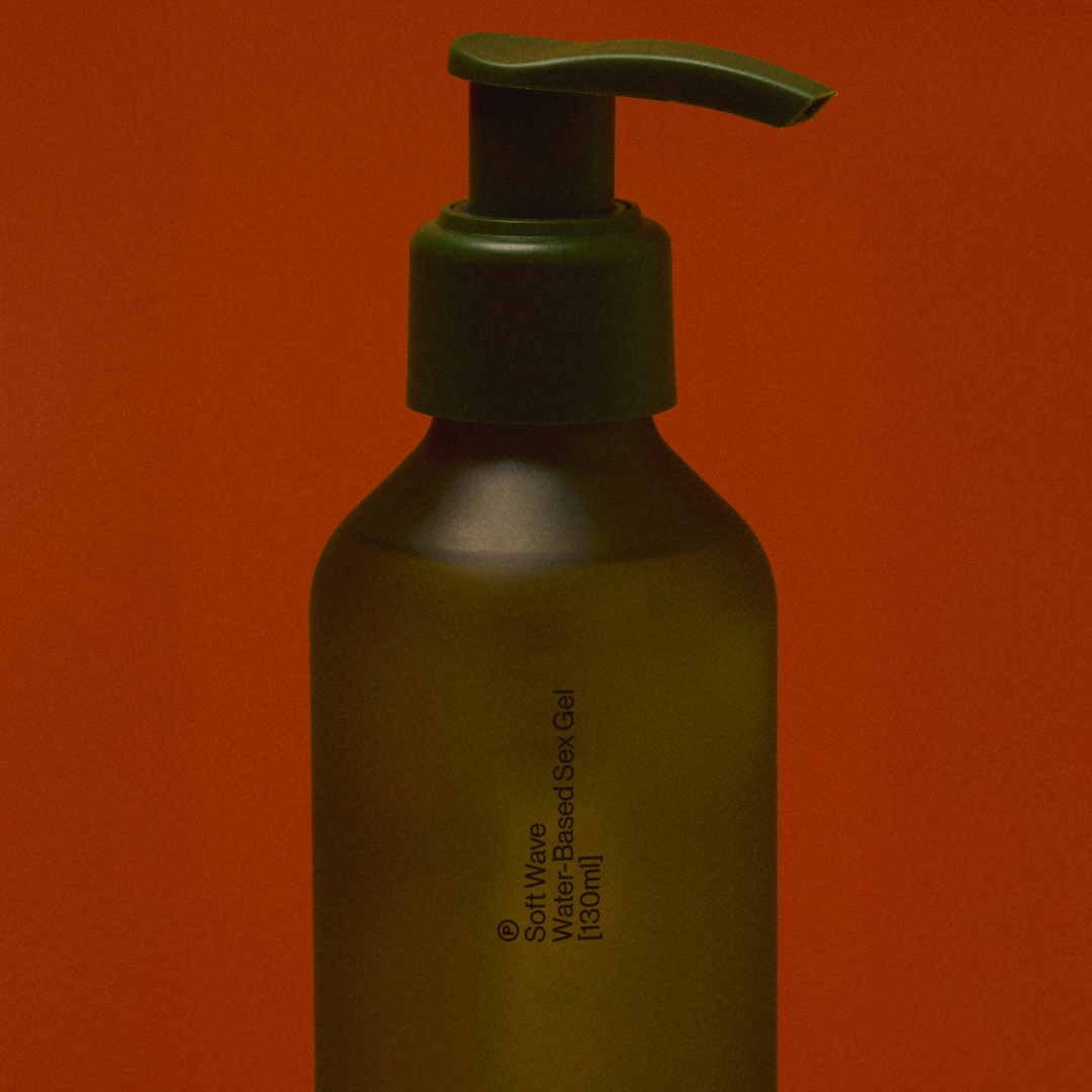 Soft Wave - Water-based Sex Gel - NEW