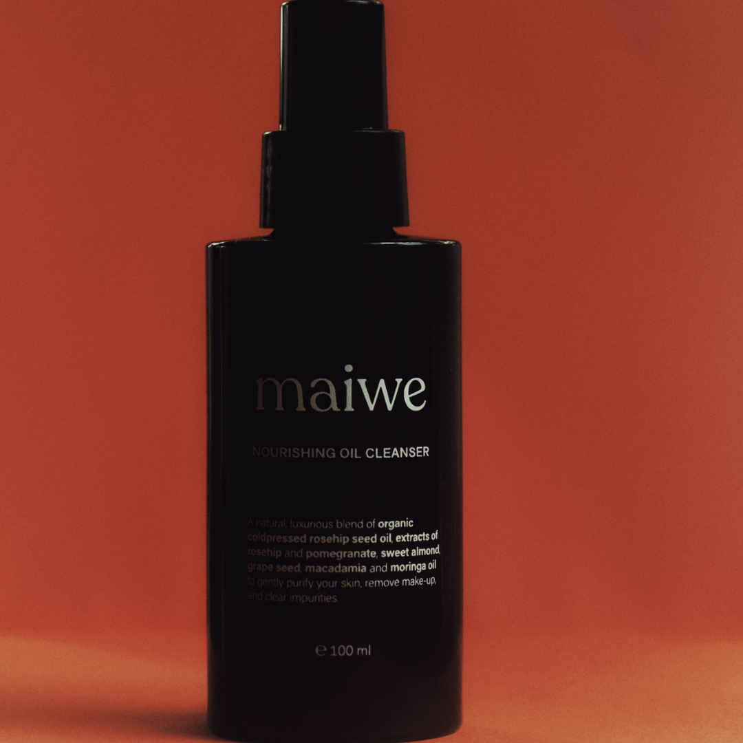 Nourishing Oil Cleanser