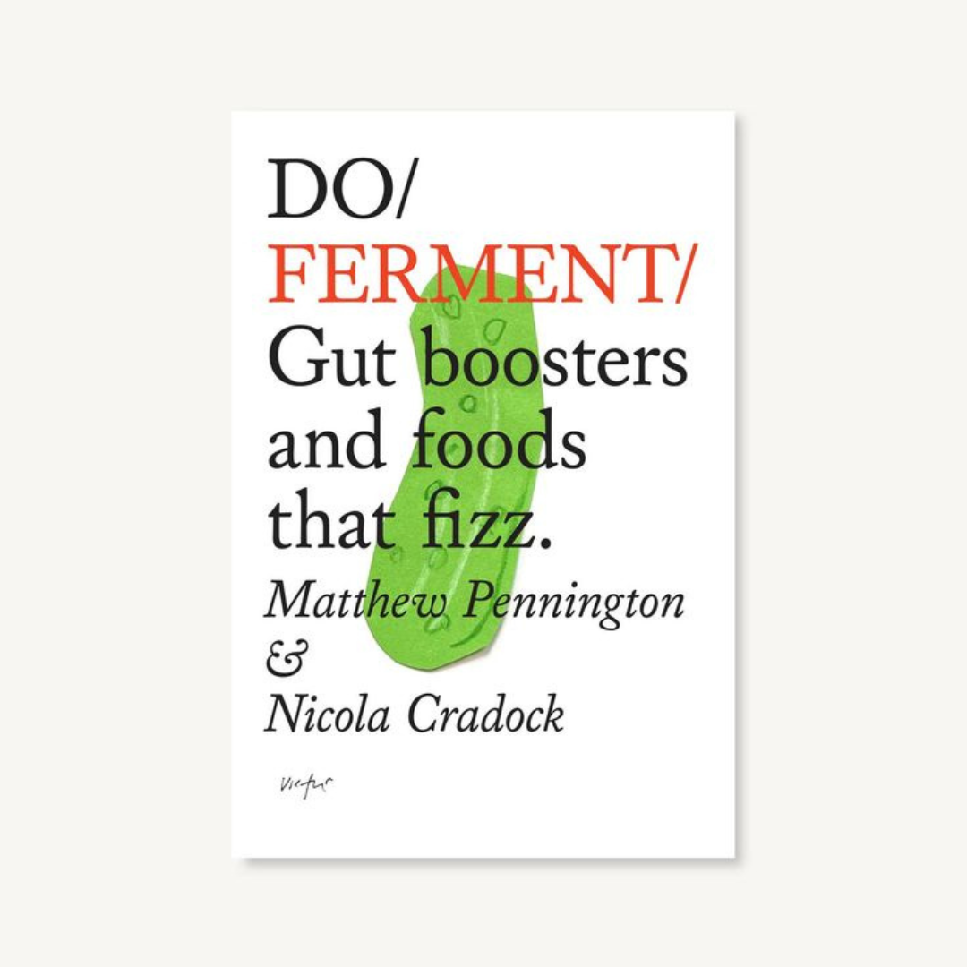 Do Ferment Book - NEW