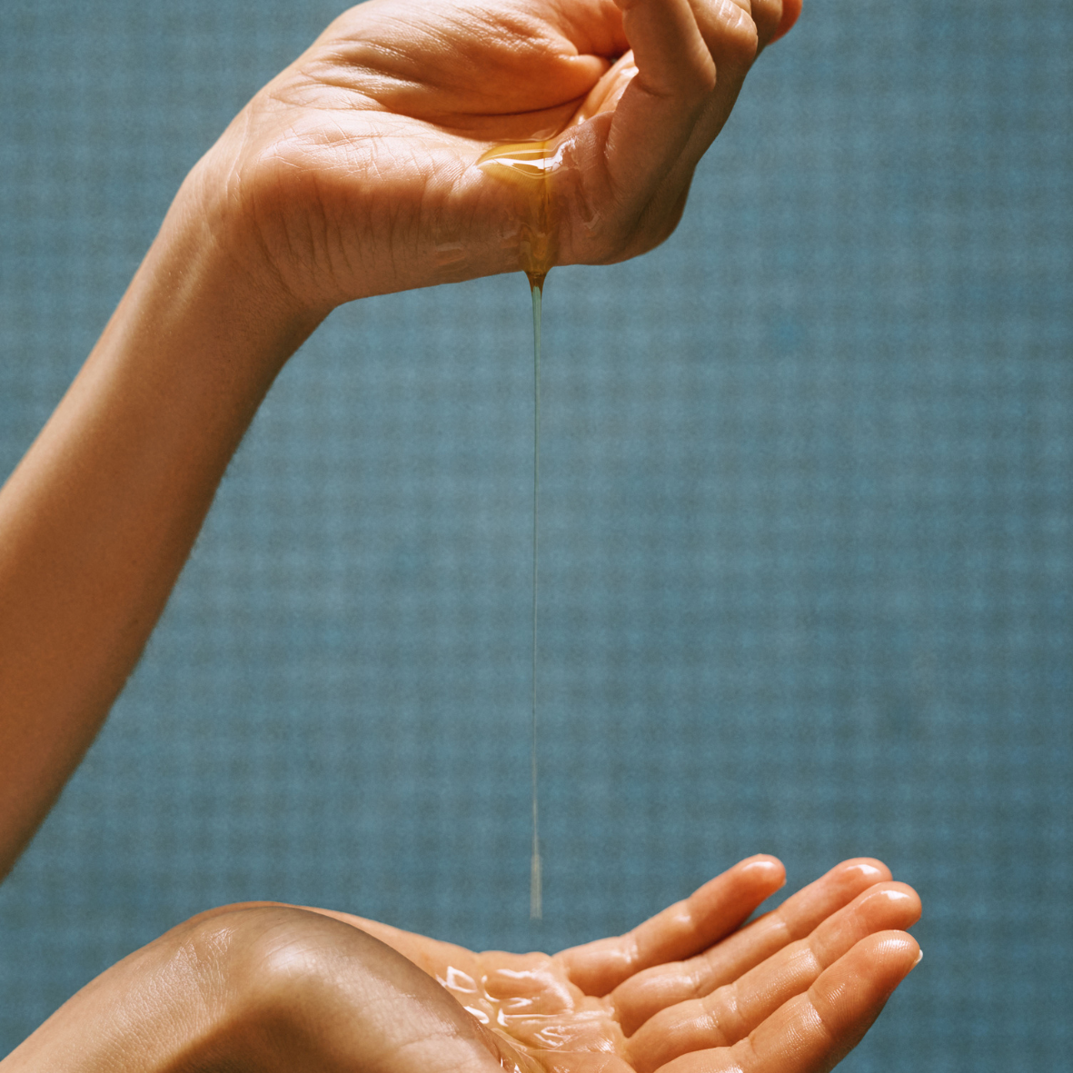 POST-BATHE OIL Ebon Veil - NEW