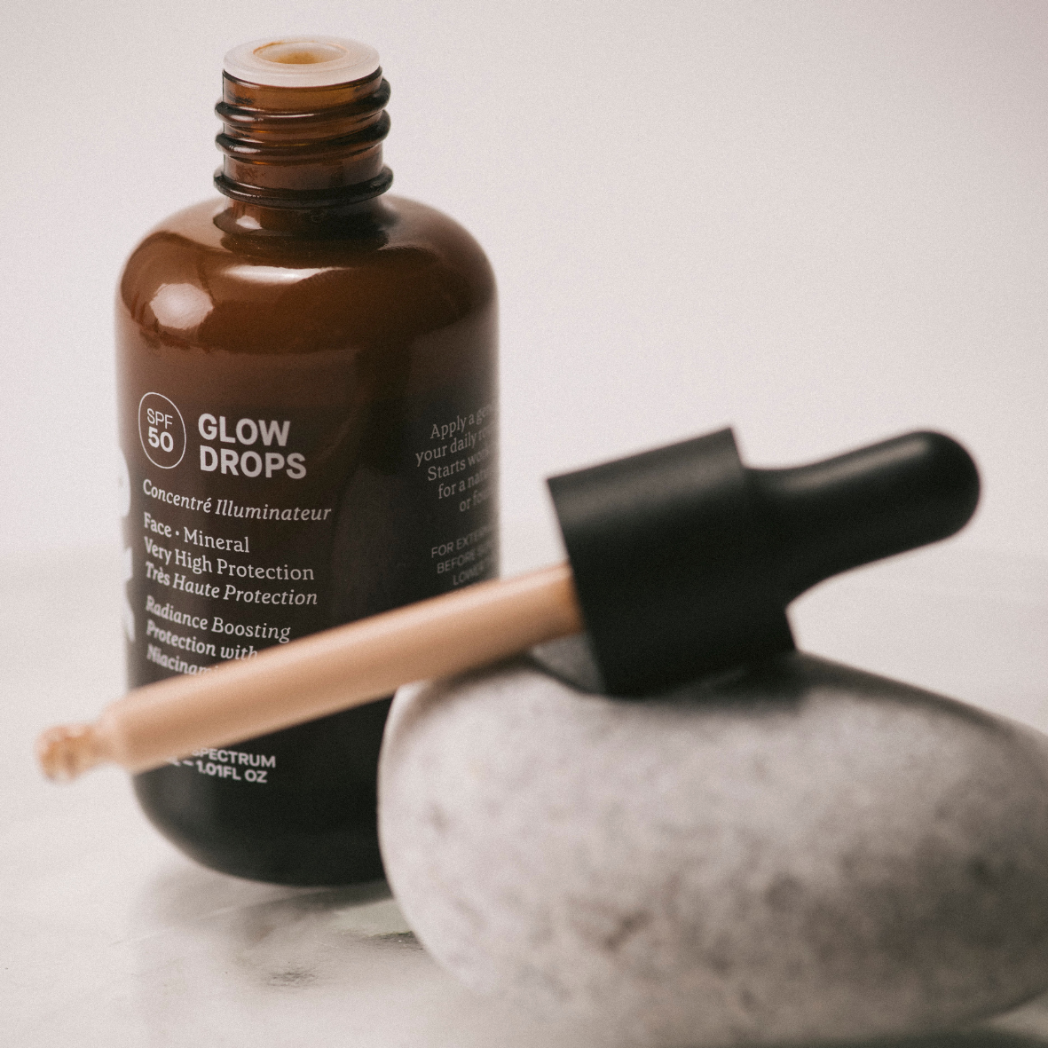 Glow Drops SPF50 - Face - NEW