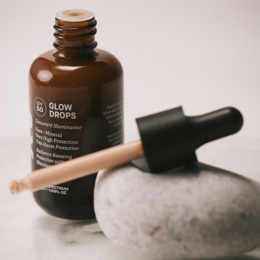 Glow Drops SPF50 - Gezicht - NIEUW